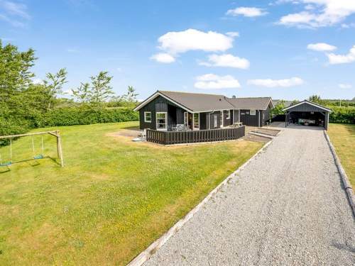 Ferienhaus Saara - 700m to the inlet