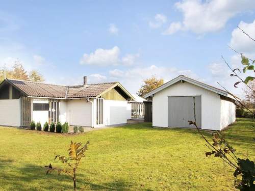 Ferienhaus Raika - all inclusive - 450m to the inlet in Western Jutland  in 
Tarm (Dnemark)