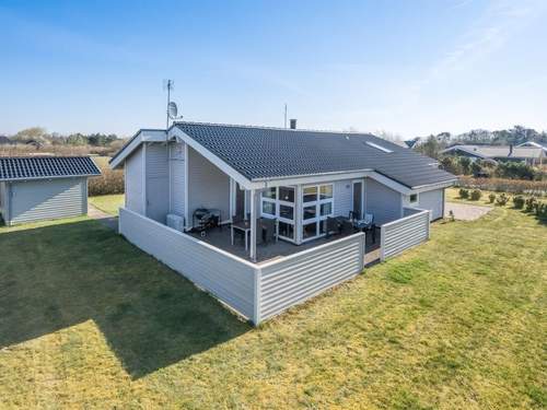 Ferienhaus Ellis - all inclusive - 700m to the inlet in Western Jutland  in 
Tarm (Dnemark)