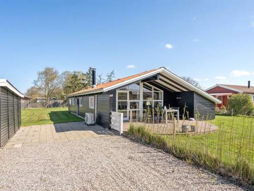 Ferienhaus Miikka - 800m to the inlet in Western Jutland