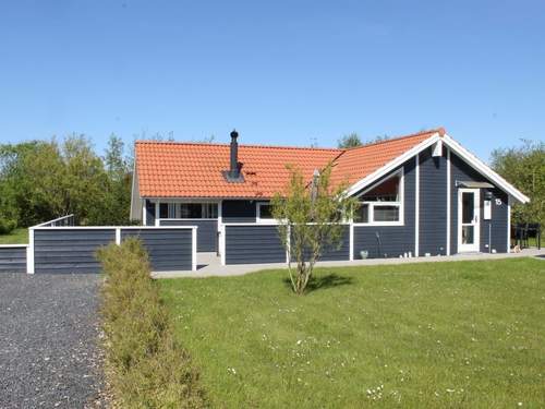 Ferienhaus Thit - all inclusive - 1.2km to the inlet  in 
Hemmet (Dnemark)