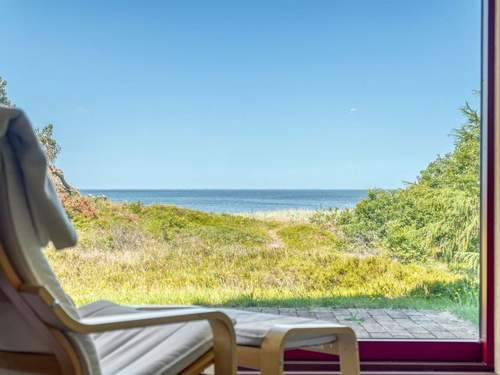 Ferienhaus Ingeborg - all inclusive - 100m to the inlet  in 
Hemmet (Dnemark)