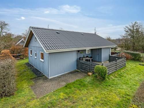 Ferienhaus Remo - all inclusive - 990m to the inlet  in 
Hemmet (Dnemark)
