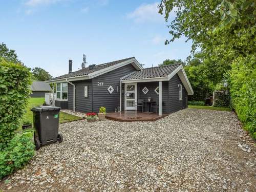 Ferienhaus Yara - 1km to the inlet in Western Jutland