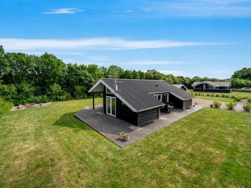 Ferienhaus Leeve - all inclusive - 1.4km to the inlet  in 
Hemmet (Dnemark)