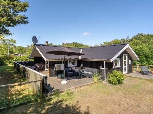 Ferienhaus Gunde - 300m to the inlet in Western Jutland