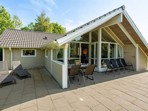 Ferienhaus Isving - 1.1km to the inlet