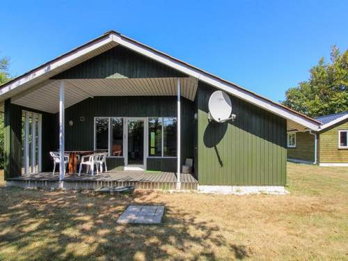 Ferienhaus Jaane - 650m to the inlet