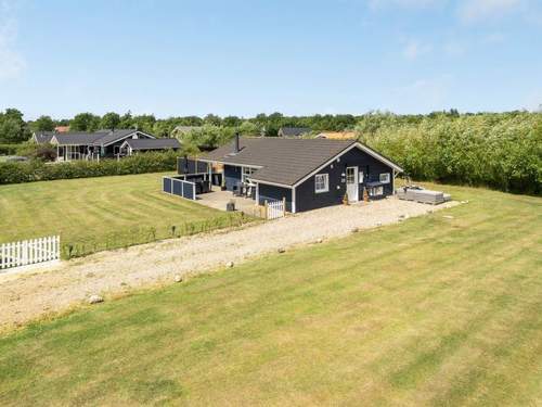 Ferienhaus Shalin - all inclusive - 1.4km to the inlet in Western Jutland