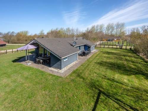 Ferienhaus Martina - 560m to the inlet in Western Jutland  in 
Hemmet (Dnemark)