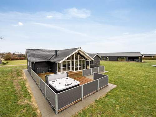 Ferienhaus Gertrude - 1.1km to the inlet in Western Jutland