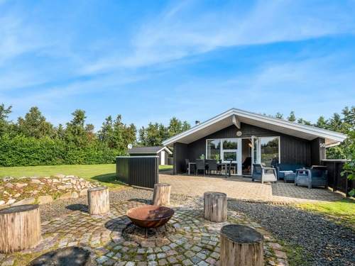 Ferienhaus Robertha - 800m to the inlet