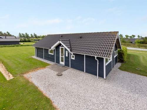 Ferienhaus Binna - 1.2km to the inlet in Western Jutland  in 
Hemmet (Dnemark)