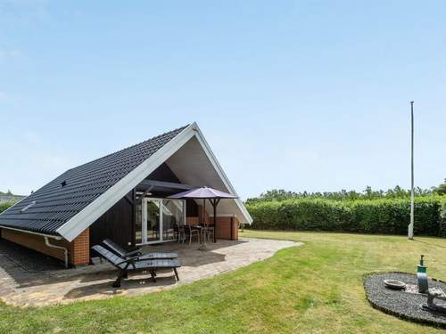 Ferienhaus Earline - all inclusive - 900m to the inlet  in 
Hemmet (Dnemark)