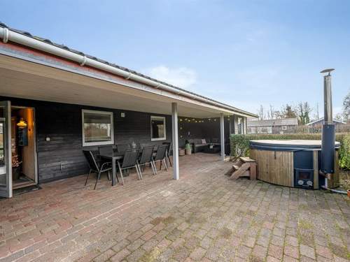 Ferienhaus Knag - 800m to the inlet