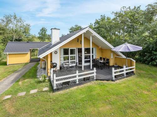 Ferienhaus Wenche - all inclusive - 600m to the inlet in Western Jutland  in 
Hemmet (Dnemark)