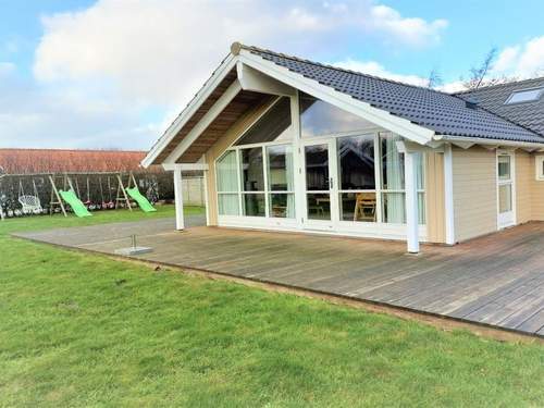 Ferienhaus Clarina - 800m to the inlet