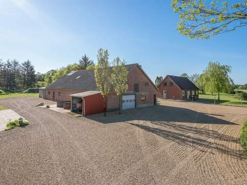 Ferienwohnung, Appartement Evina - 17km to the inlet in Western Jutland