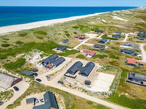 Ferienhaus Nedelka - all inclusive - 100m from the sea  in 
Hvide Sande (Dnemark)