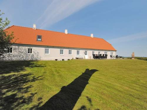 Ferienhaus Alois - 1km to the inlet in The Liim Fiord