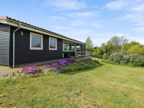 Ferienhaus Jukka - all inclusive - 700m from the sea in Djursland and Mols