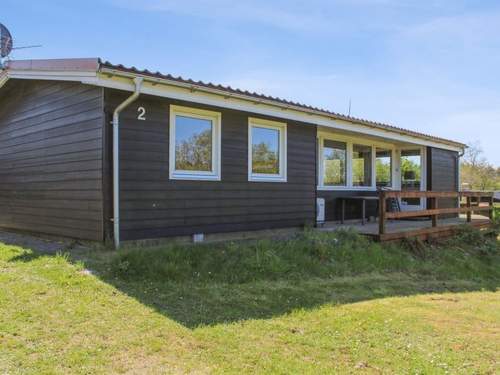 Ferienhaus Jukka - all inclusive - 700m from the sea in Djursland and Mols