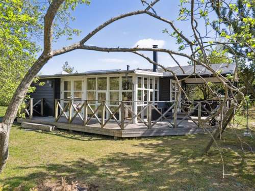 Ferienhaus Olof - 100m from the sea in NE Jutland