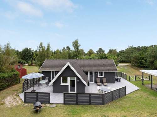 Ferienhaus Inka - 750m from the sea in NE Jutland  in 
Hals (Dnemark)