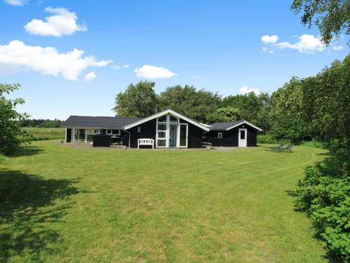 Ferienhaus Eske - 200m to the inlet