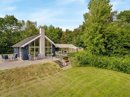 Ferienhaus Ødger - 150m to the inlet