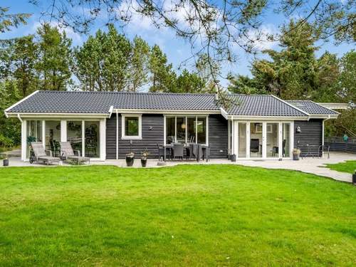 Ferienhaus Ulli - all inclusive - 1.6km from the sea in NW Jutland