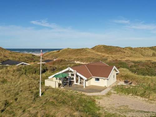 Ferienhaus Matias - all inclusive - 150m from the sea in NW Jutland