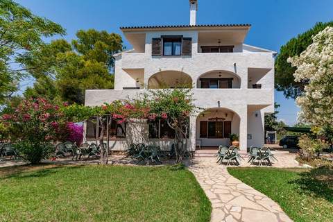 Nobis Los Pinos 2 - Ferienunterkunft in Montroig-Bahia (6 Personen)