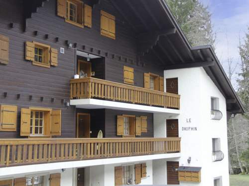 Ferienwohnung, Chalet Dauphin