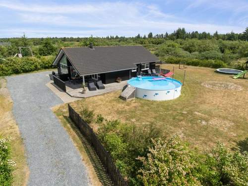 Ferienhaus Asel - 4km from the sea in NW Jutland