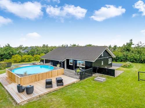 Ferienhaus Asel - 4km from the sea