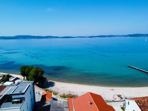 Ferienwohnung Beach Feelings  in 
Zadar/Sukosan (Kroatien)