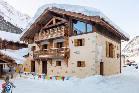 CHALET LE 360 KB - Ferienunterkunft in Champagny-en-Vanoise (44 Personen)