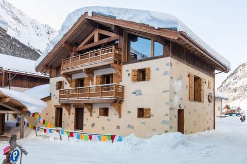 CHALET LE 360 KB - Chalet in Champagny-en-Vanoise (40 Personen)