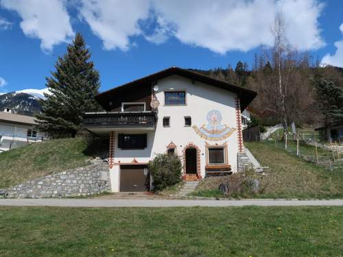 Ferienhaus, Chalet Tgaplotta  in 
Alvaneu (Schweiz)
