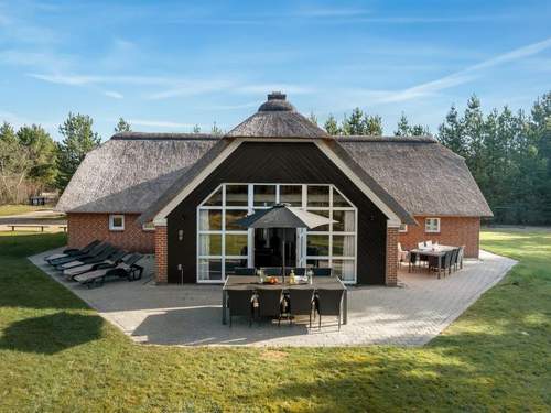 Ferienhaus Dorris - all inclusive - 4.3km from the sea in Western Jutland  in 
Nrre Nebel (Dnemark)