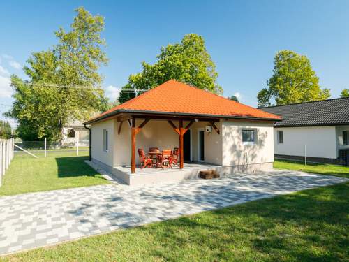 Ferienhaus Honey  in 
Keszthely/Balatonkeresztur (Ungarn)