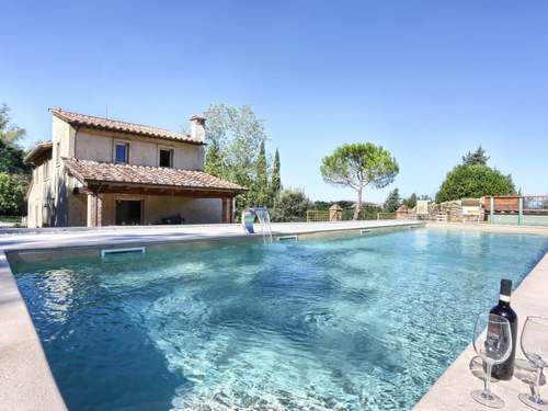 Ferienhaus, Villa Oliva  in 
Gambassi Terme (Italien)