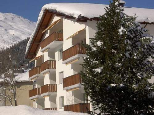 Ferienwohnung Haus Colani Ingold  in 
Valbella (Schweiz)