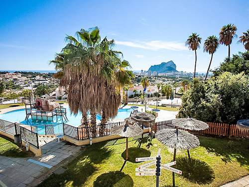 Ferienhaus Imperial Park  in 
Calpe/Calp (Spanien)