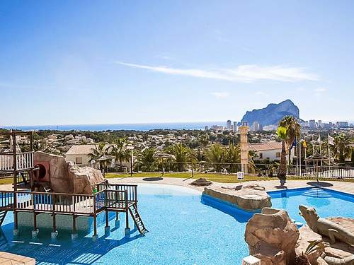 Ferienhaus Imperial Park  in 
Calpe/Calp (Spanien)