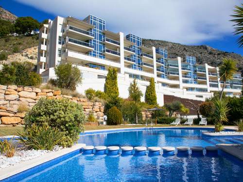 Ferienwohnung Jardines de Altea Hills