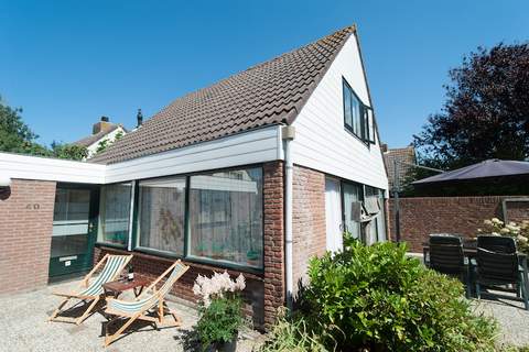 Patchwork - Ferienunterkunft in Noordwijkerhout (5 Personen)