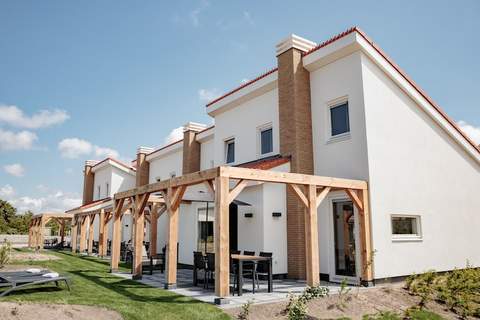 Duinresort Dunimar 3 - Ferienunterkunft in Noordwijkerhout (6 Personen)