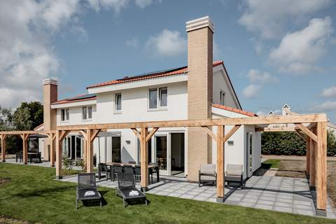 Duinresort Dunimar 4 - Ferienunterkunft in Noordwijkerhout (8 Personen)